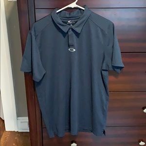 Men’s Oakley polo